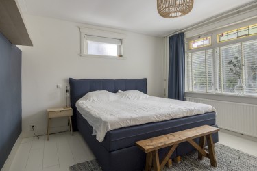 Drie slaapkamers