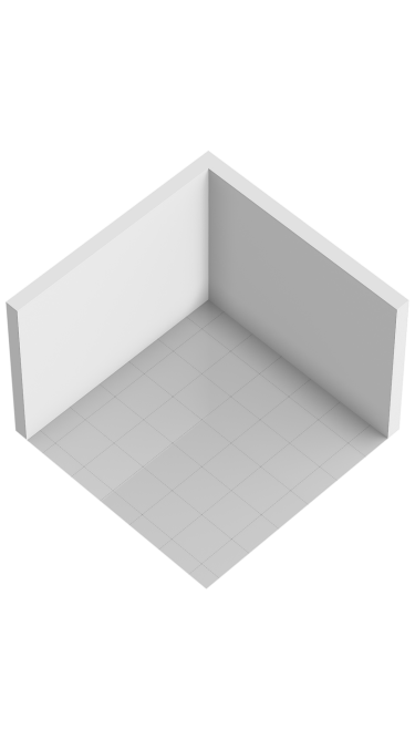 Plattegrond niet in brochure