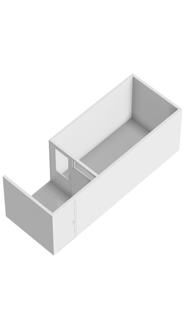 Plattegrond niet in brochure