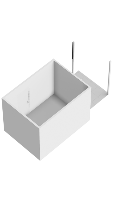 Plattegrond niet in brochure