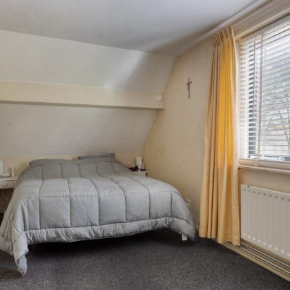 Twee slaapkamers