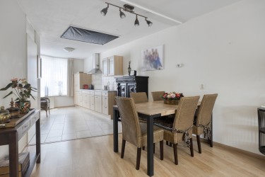Open keuken