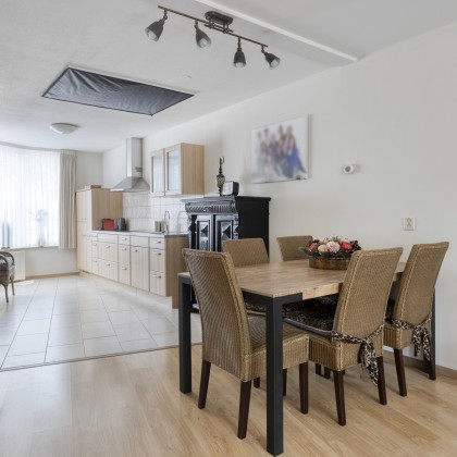 Open keuken