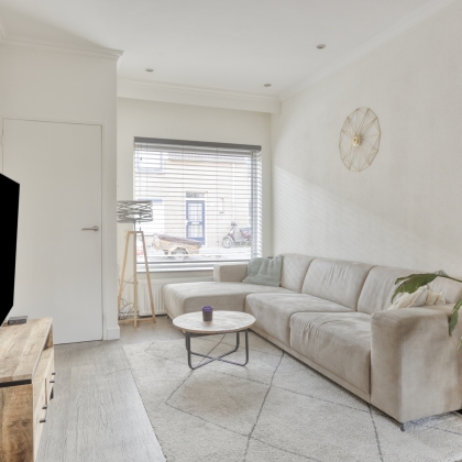 Sfeervolle woonkamer