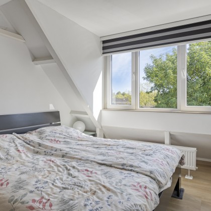Vier slaapkamers