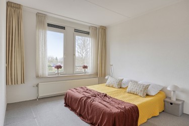 Twee slaapkamers