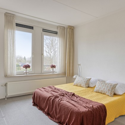 Twee slaapkamers