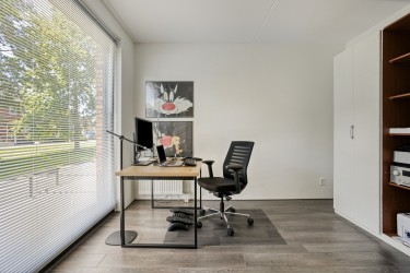 Vier slaapkamers