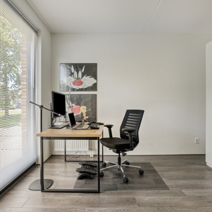 Vier slaapkamers
