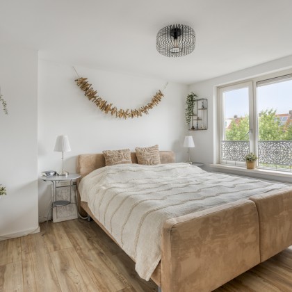 Twee ruime kamers