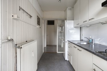 Gesloten keuken