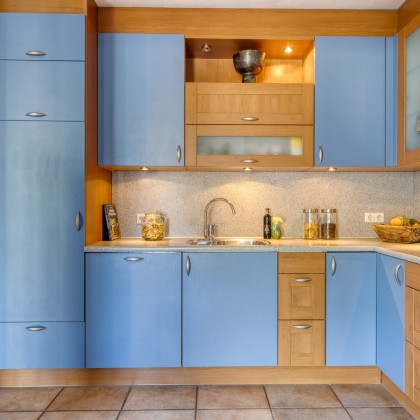 Open keuken