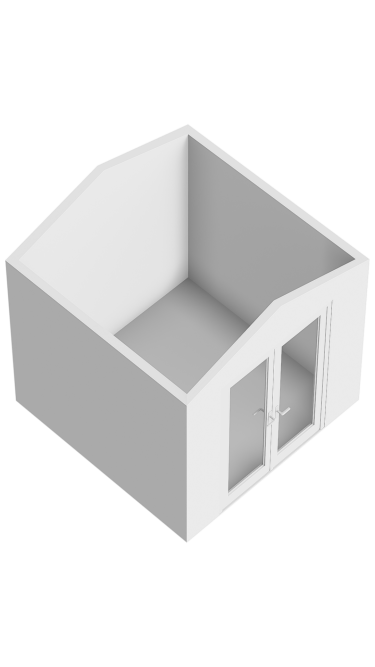 Plattegrond niet in brochure