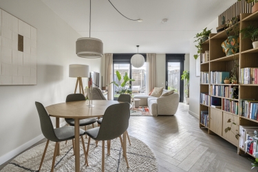 Sfeervolle woonkamer