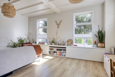 Ruime woonkamer