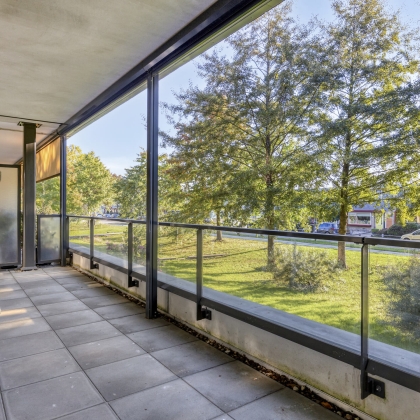 Ruim balkon