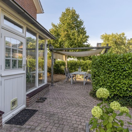 Veel groen