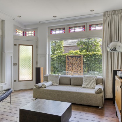 Ruime woonkamer