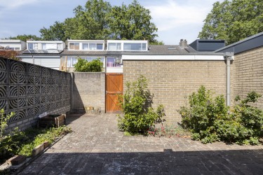 Op het noordoosten