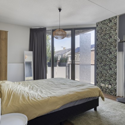 1 slaapkamer