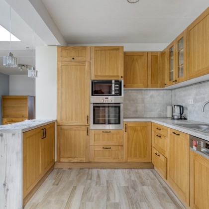 Kook een uitgebreid diner