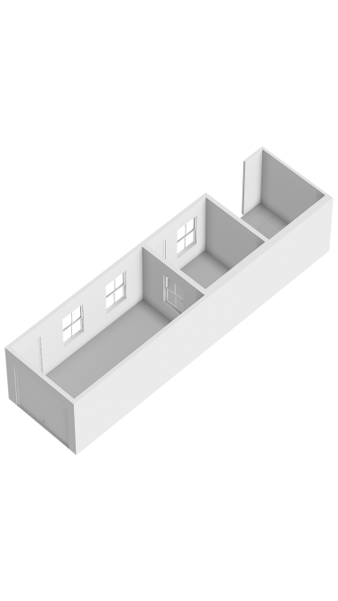 Plattegrond niet in brochure