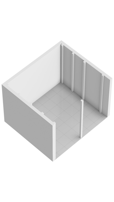 Plattegrond niet in brochure