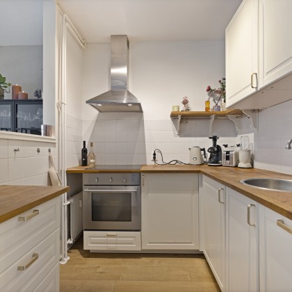 Open keuken