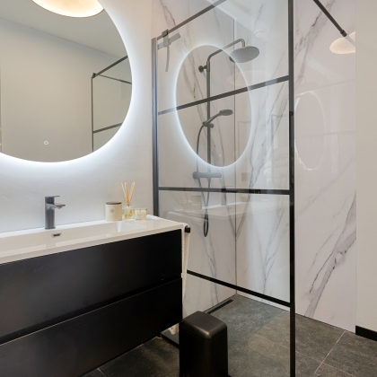 Stijlvolle badkamer