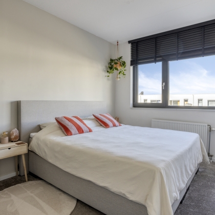 Drie slaapkamers