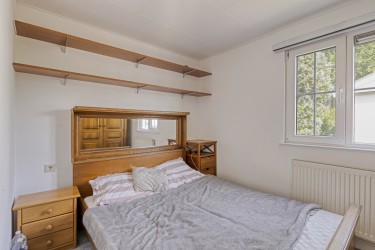 Veel ruimte