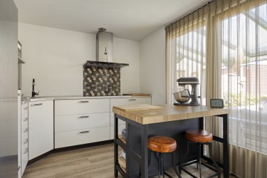 Open keuken