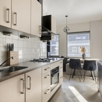 Open keuken
