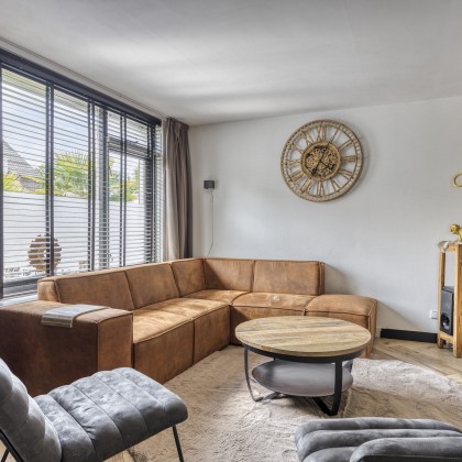 Royale woonkamer