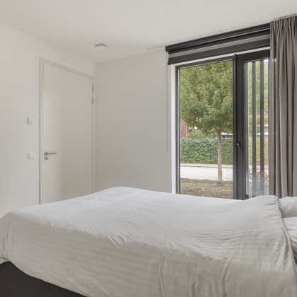 Twee slaapkamers