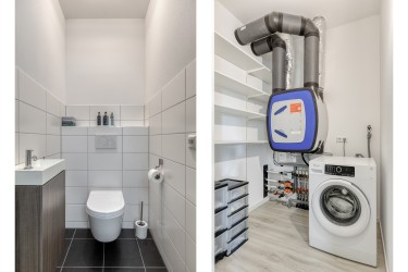 Badkamer