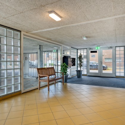 Kom binnen