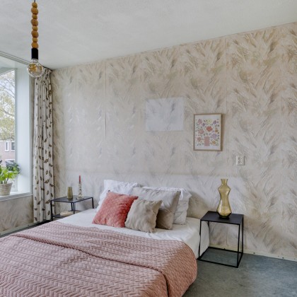 3 ruime slaapkamers