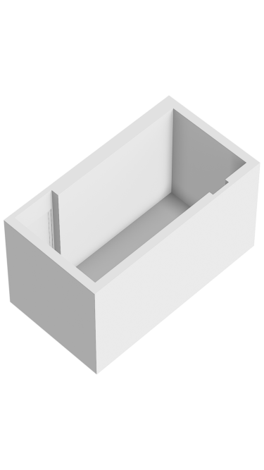 Plattegrond niet in brochure