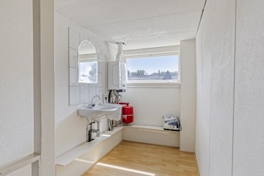 Twee slaapkamers