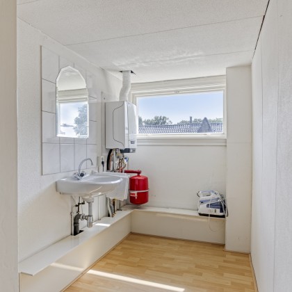 Twee slaapkamers
