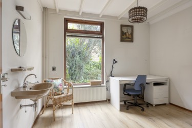 Vier slaapkamers