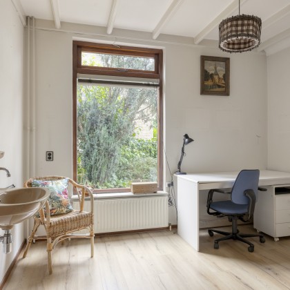Vier slaapkamers