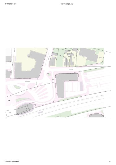 Kadastrale kaart