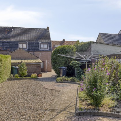 Diepe tuin