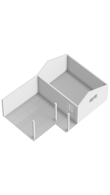 Plattegrond niet in brochure