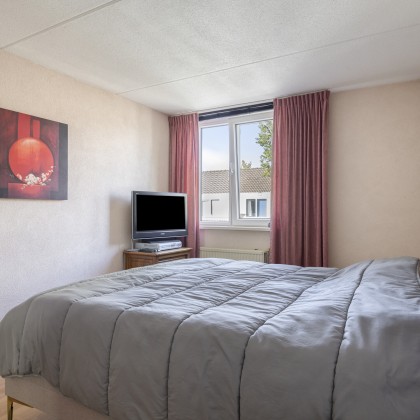 Vier slaapkamers