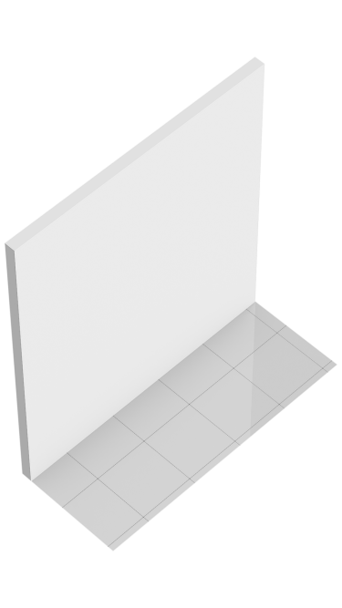 Plattegrond niet in brochure