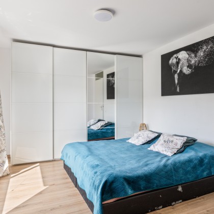 Drie slaapkamers