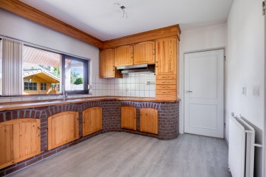 Praktische keuken